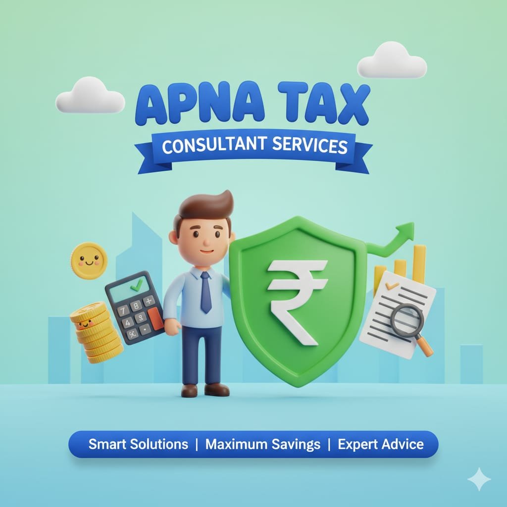 Apna Tax Consultant Team